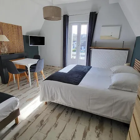 Guest house King-size Saint-Etienne-au-Mont