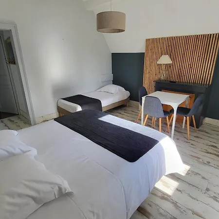 Guest house King-size Saint-Etienne-au-Mont