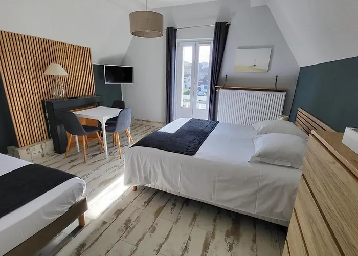 Guest house King-size Saint-Etienne-au-Mont
