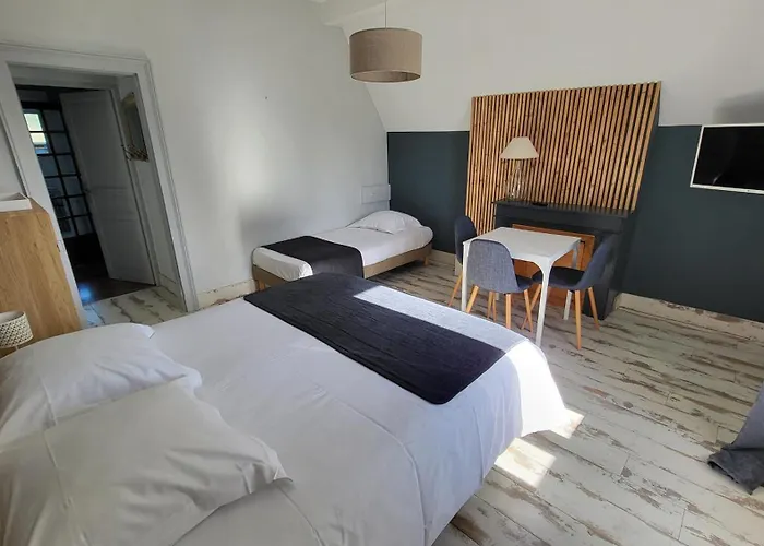 Guest house King-size Saint-Etienne-au-Mont