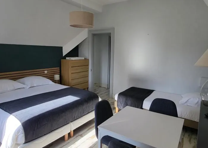 Guest house King-size *